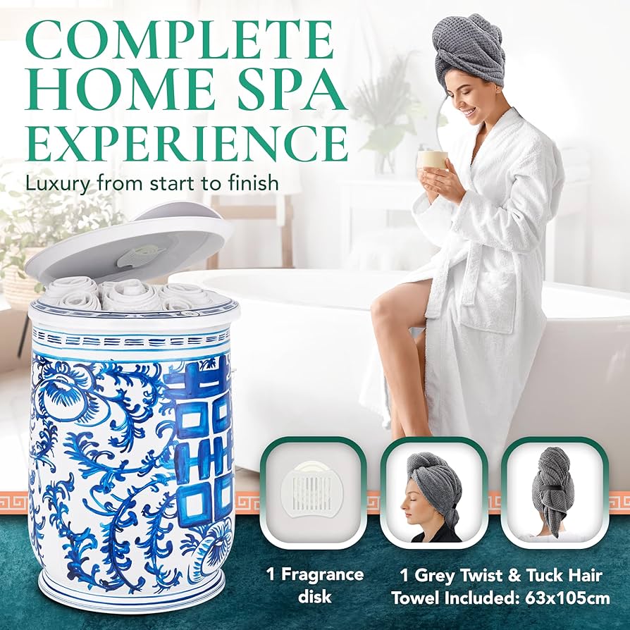 Amazon.com: Large Towel Warmer, Hot Towel Warmer for